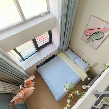 Yu Jing Xuan Boutique Apartment Tianjin Bagian luar foto