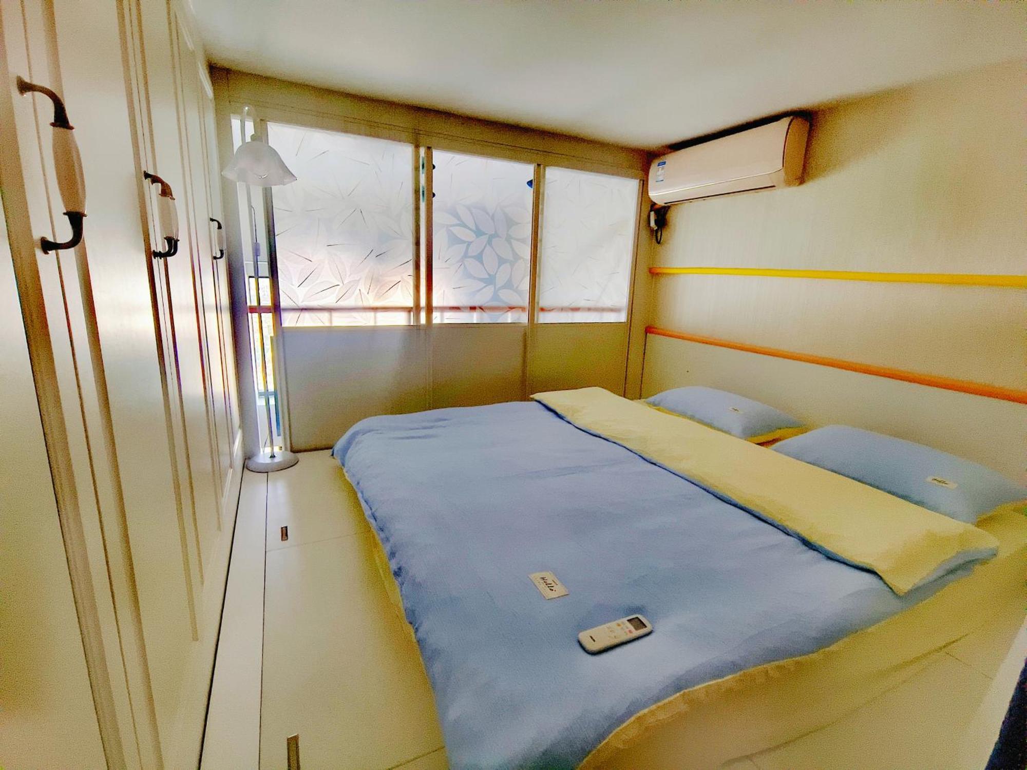 Yu Jing Xuan Boutique Apartment Tianjin Bagian luar foto