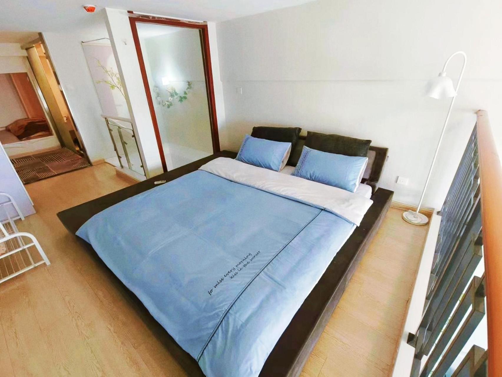 Yu Jing Xuan Boutique Apartment Tianjin Bagian luar foto
